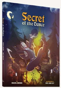 Picture of Secret of the Dance Comic Story [Hardcover]